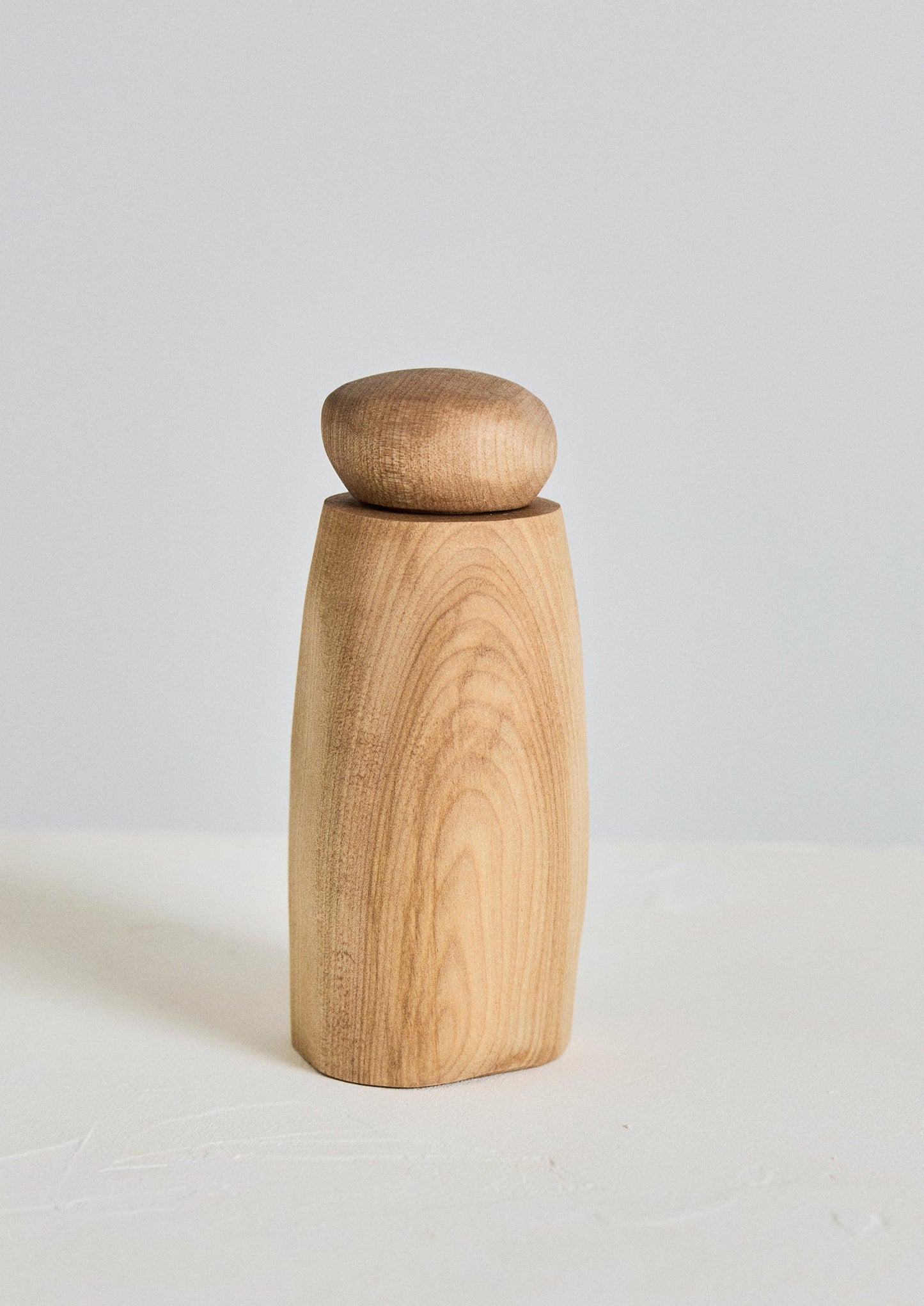 Macinapepe Elise McLauchlan in acero | Naturale
