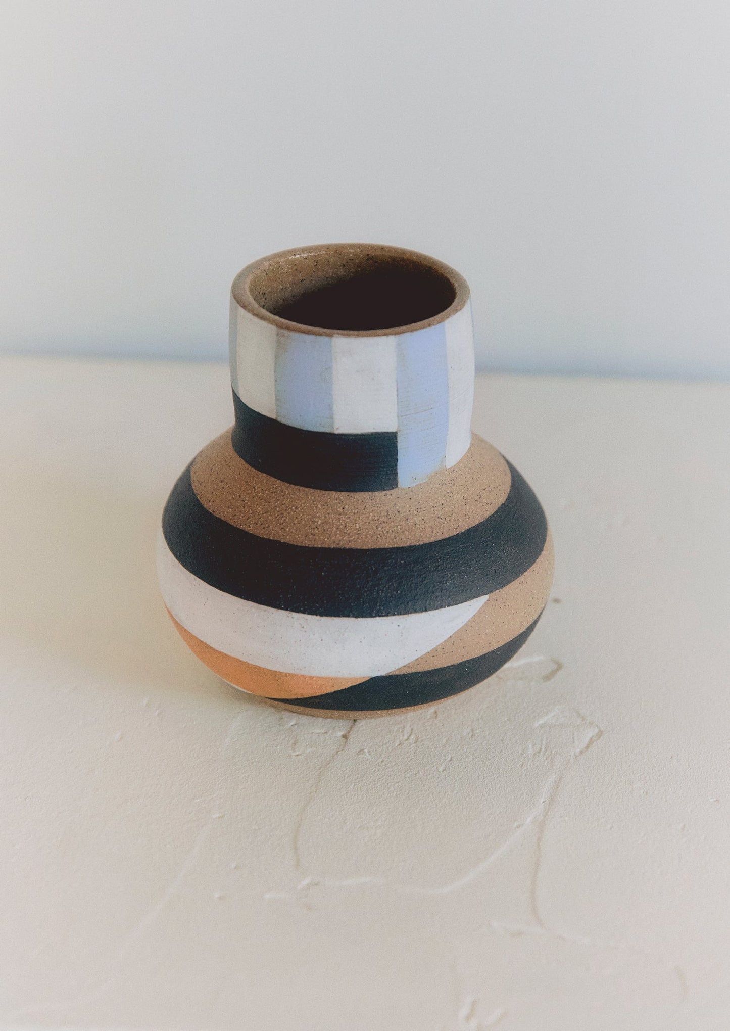 Vaso arrotondato Amy Leeworthy | Multi