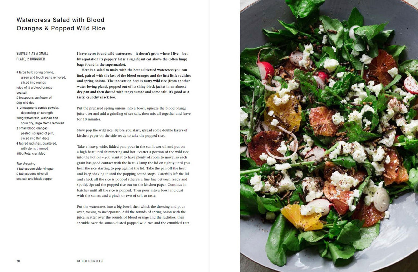 Gather Cook Feast | Libro