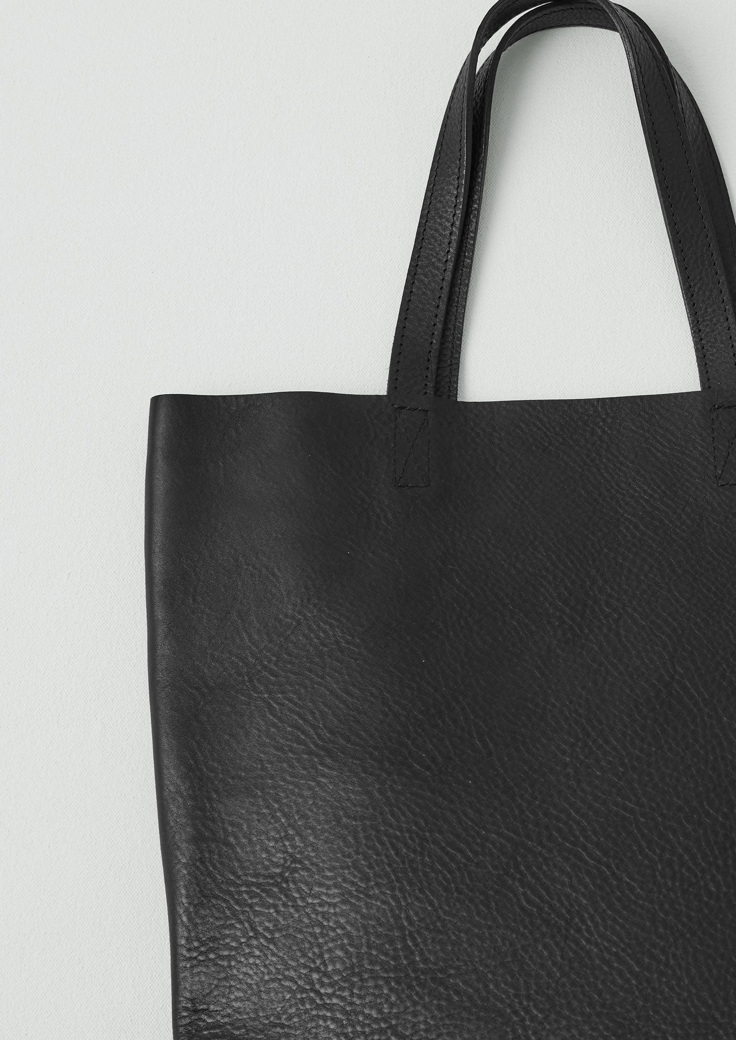 Borsa tote in pelle Kate Sheridan | Nera
