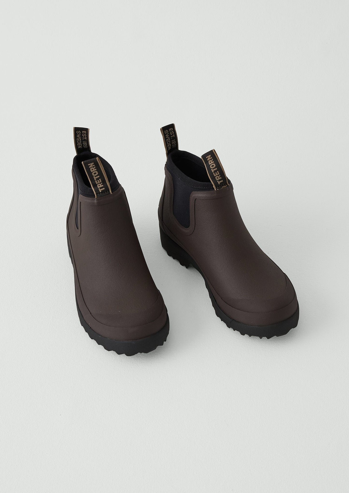 Stivali Tretorn Terrang Low Neo | Cioccolato