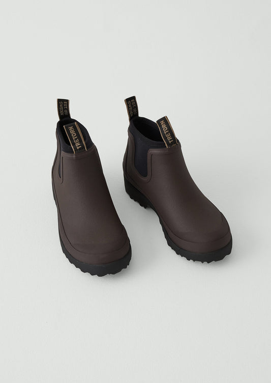 Stivali Tretorn Terrang Low Neo | Cioccolato