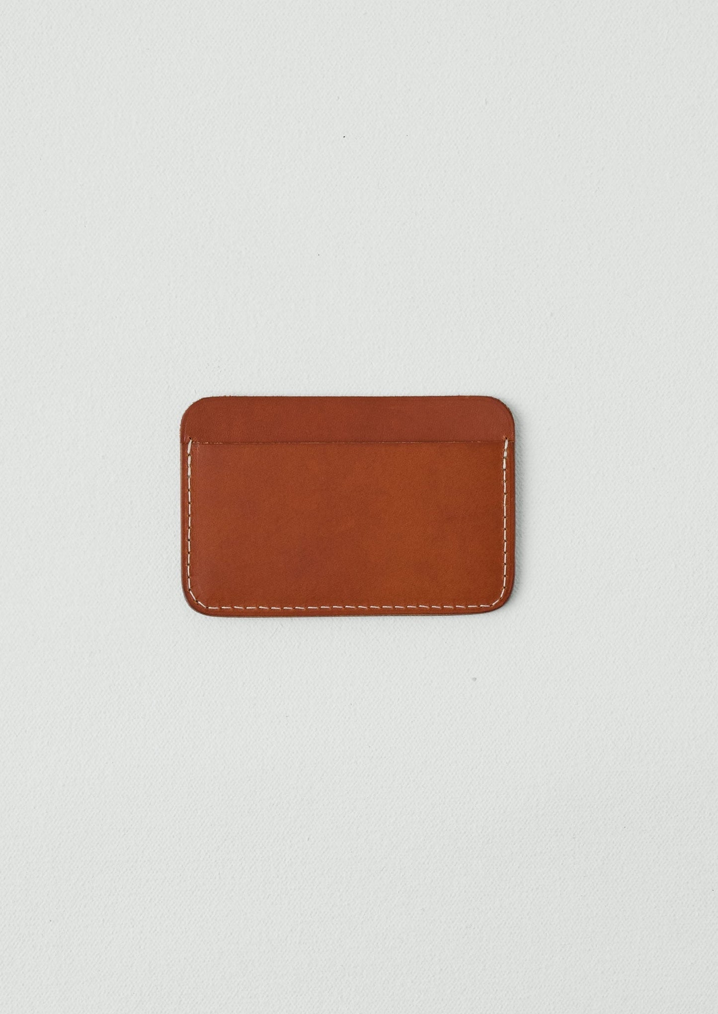 Porta carte di credito in pelle Laperruque | Whiskey
