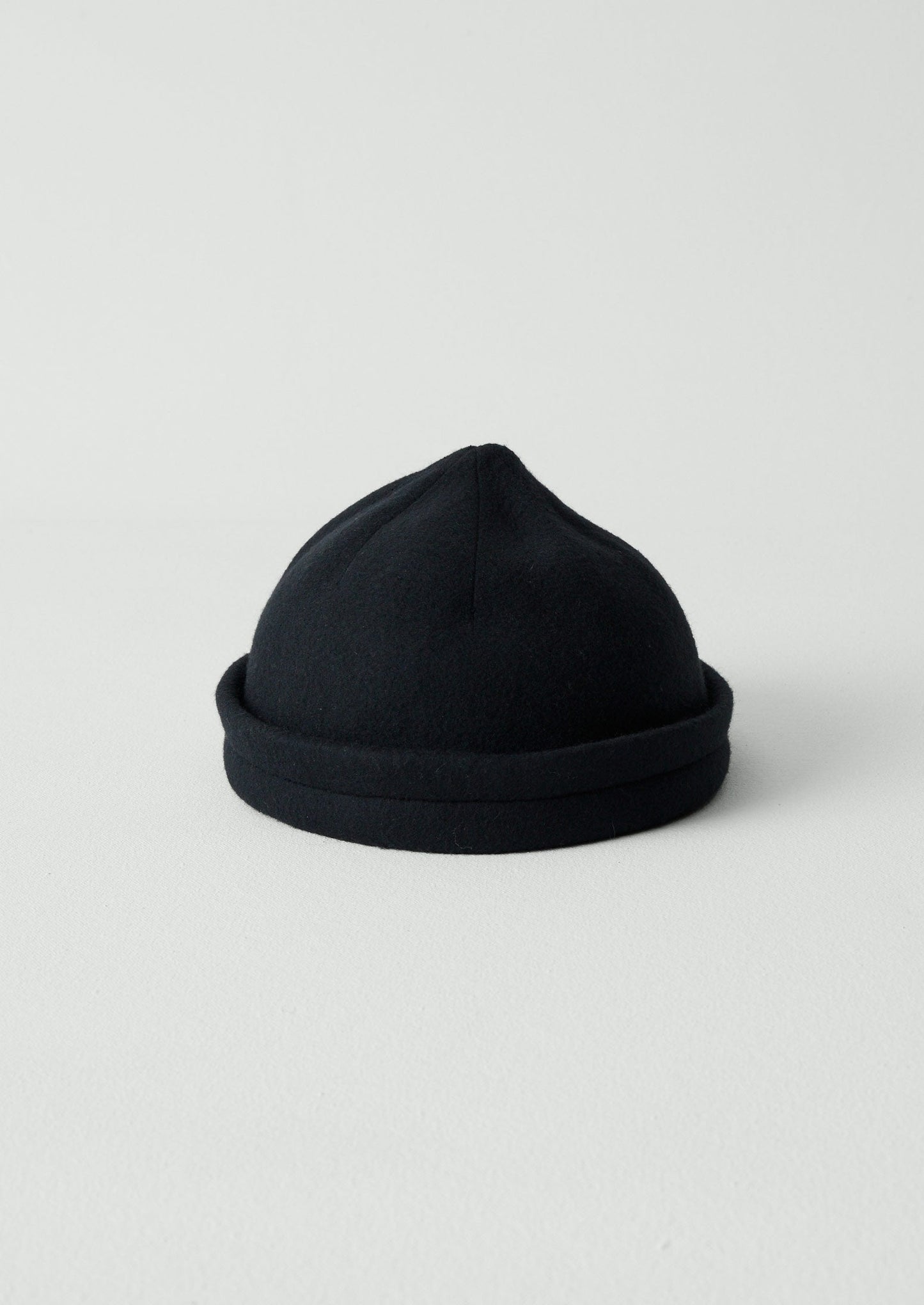 Cappello in feltro di lana Jcosky | Antracite