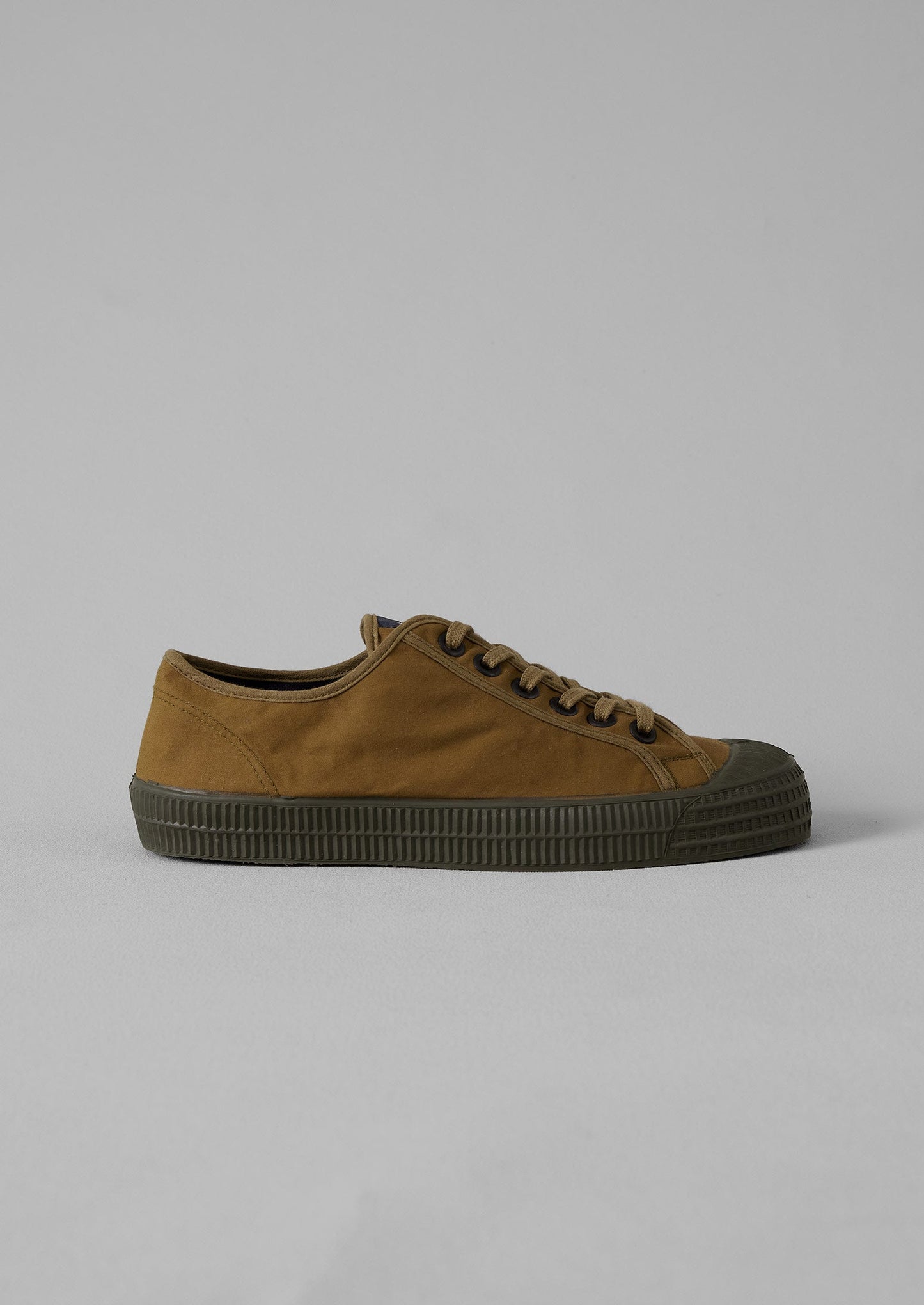 Sneakers in cotone cerato Novesta Star Master | Corteccia