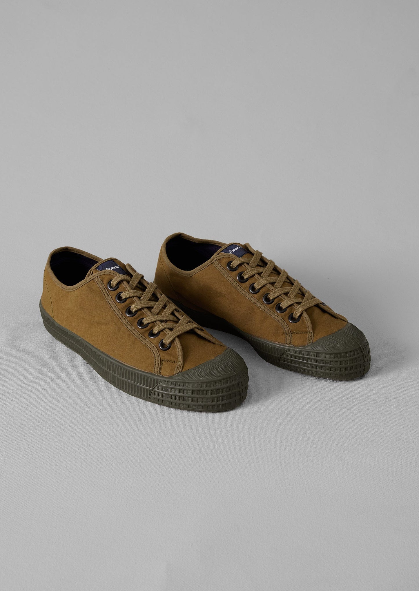 Sneakers in cotone cerato Novesta Star Master | Corteccia