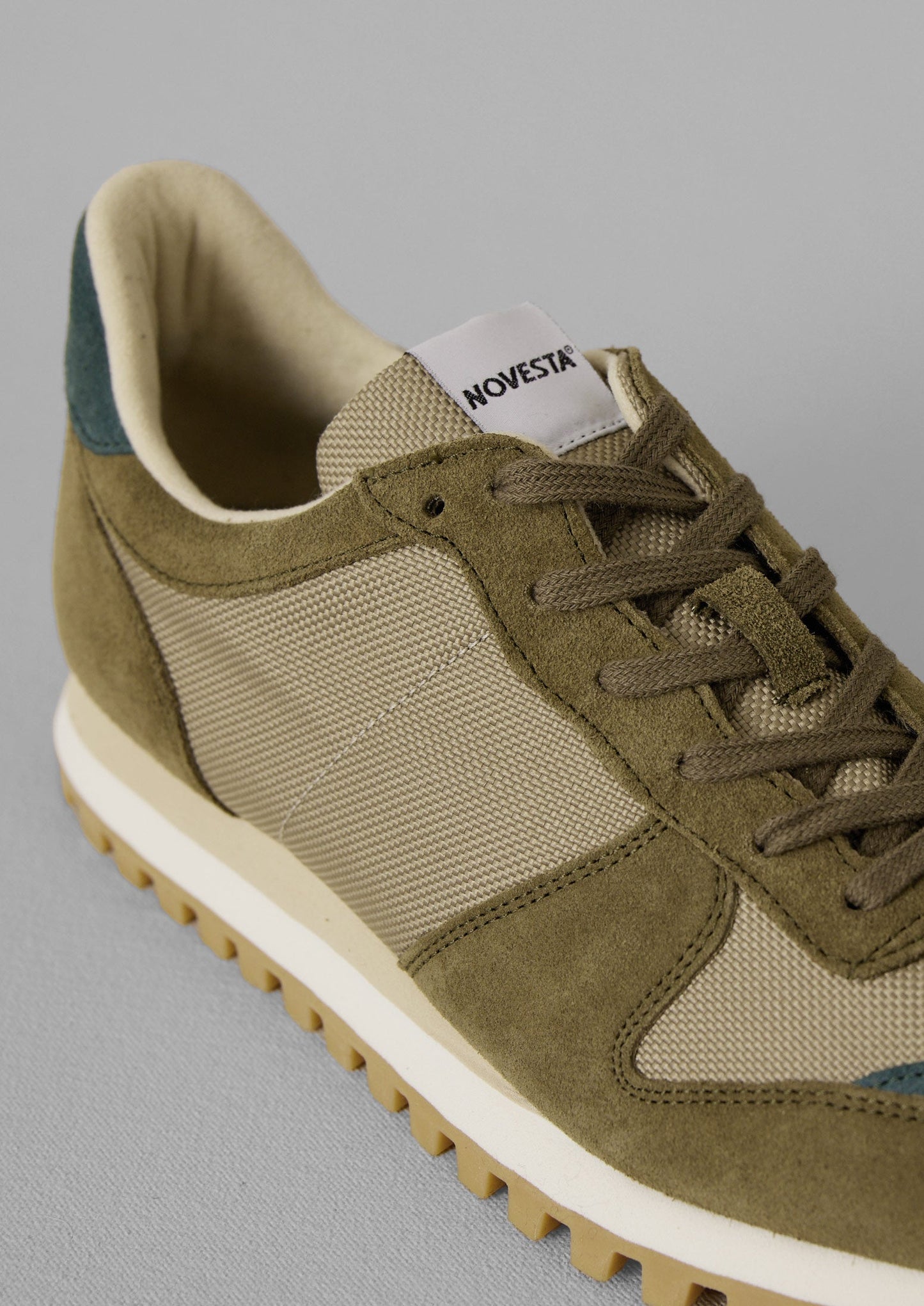 Scarpe da ginnastica Novesta Marathon Trail Sole | Pino