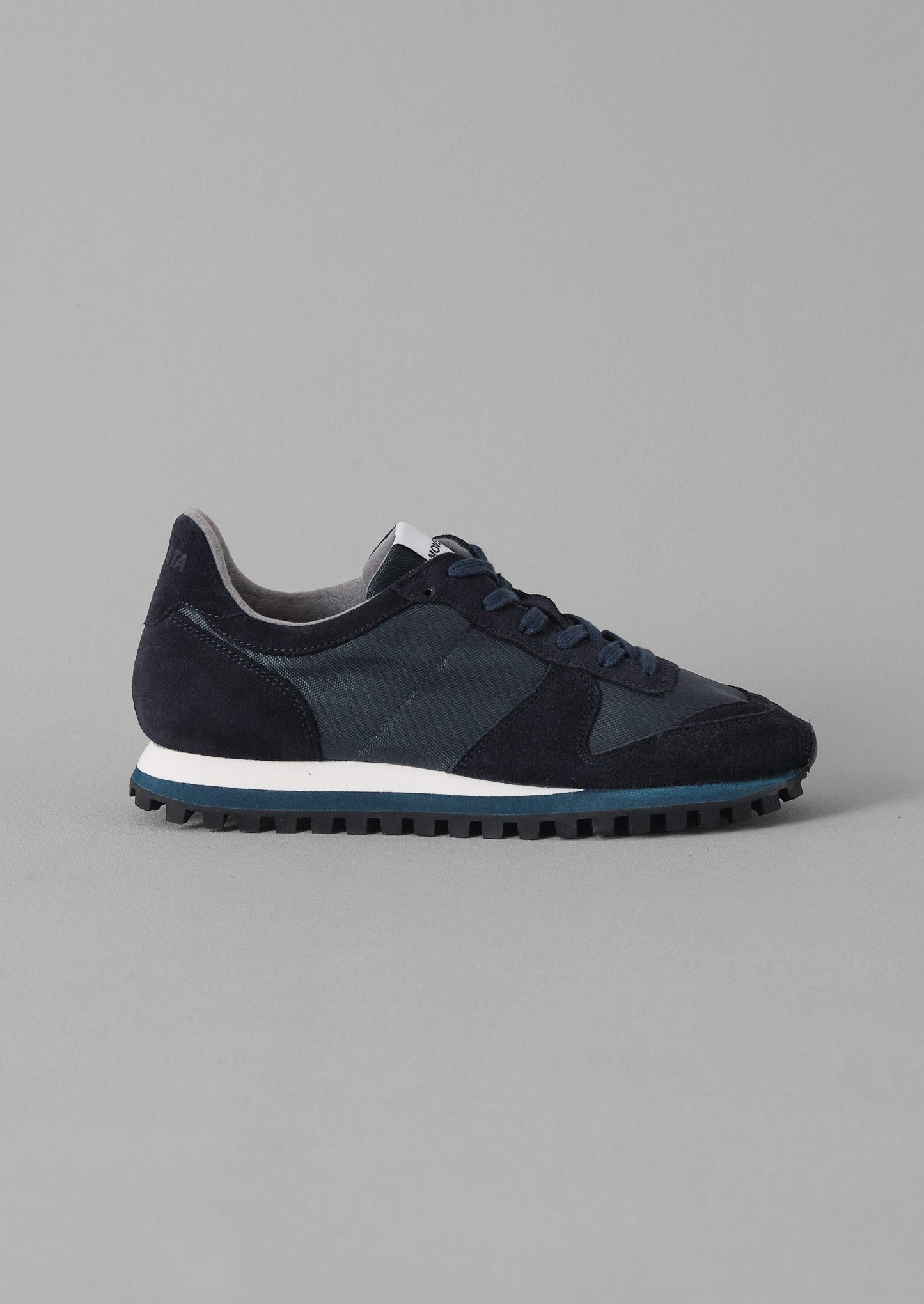 Scarpe da ginnastica Novesta Marathon Trail Sole | Blu scuro