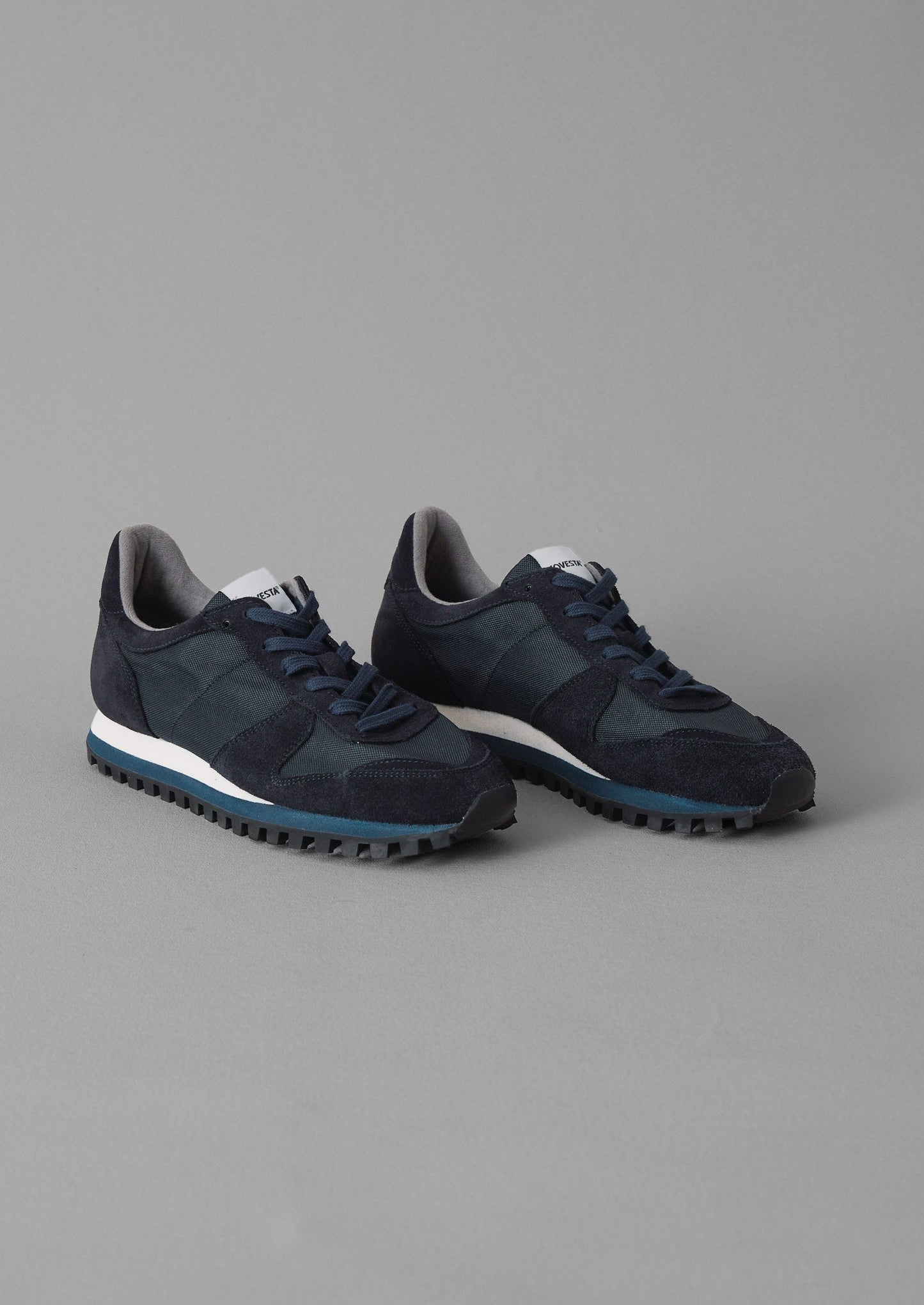 Scarpe da ginnastica Novesta Marathon Trail Sole | Blu scuro