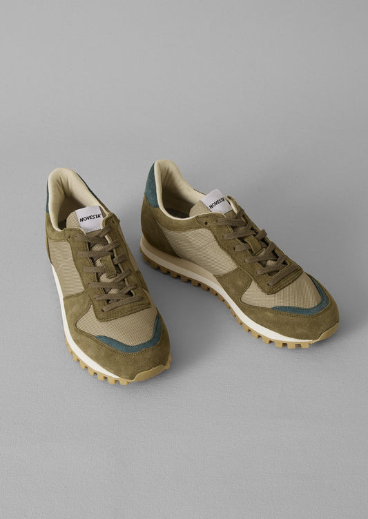Scarpe da ginnastica Novesta Marathon Trail Sole | Pino