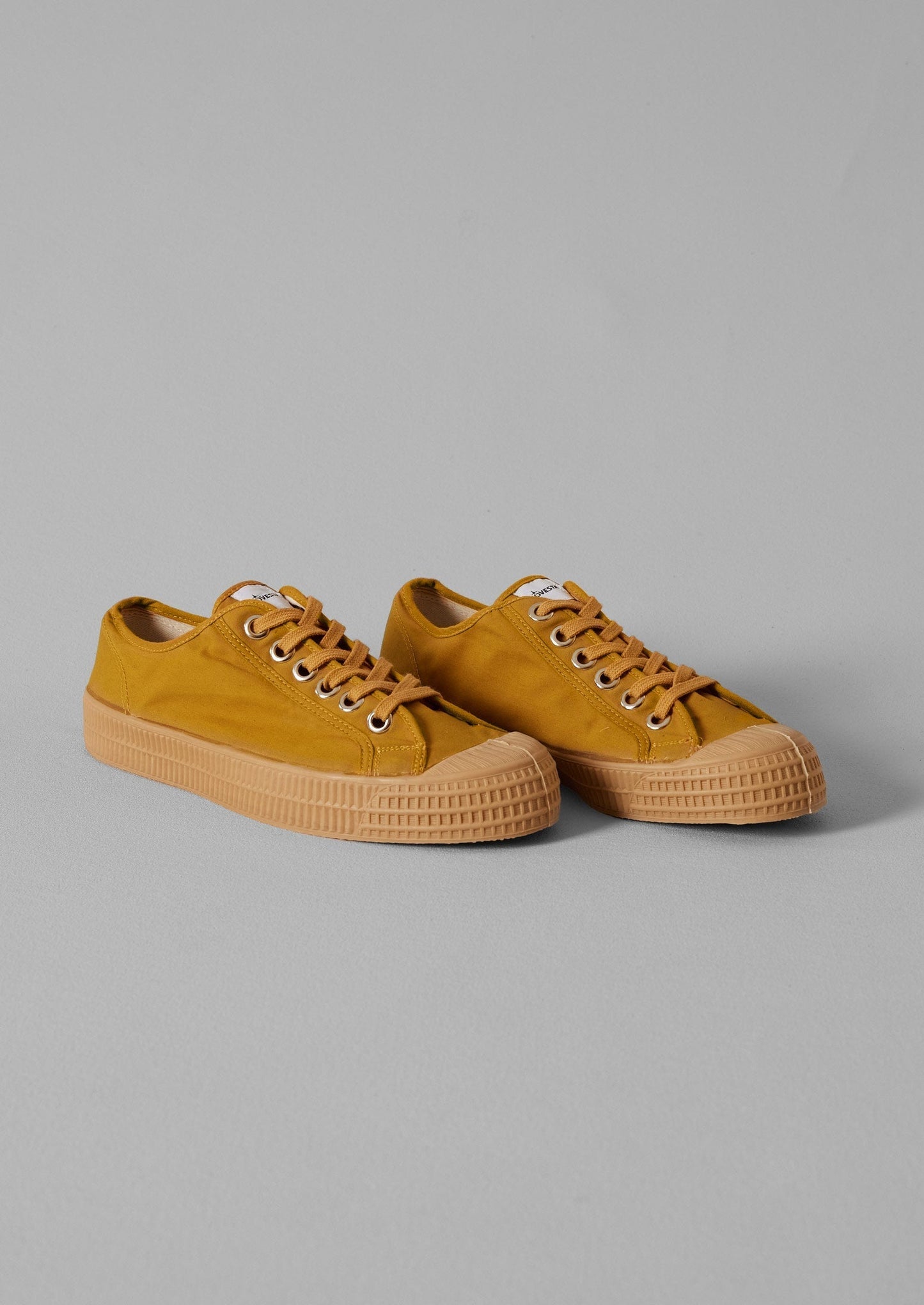 Scarpe da ginnastica in cotone cerato Novesta Star Master | Cumino