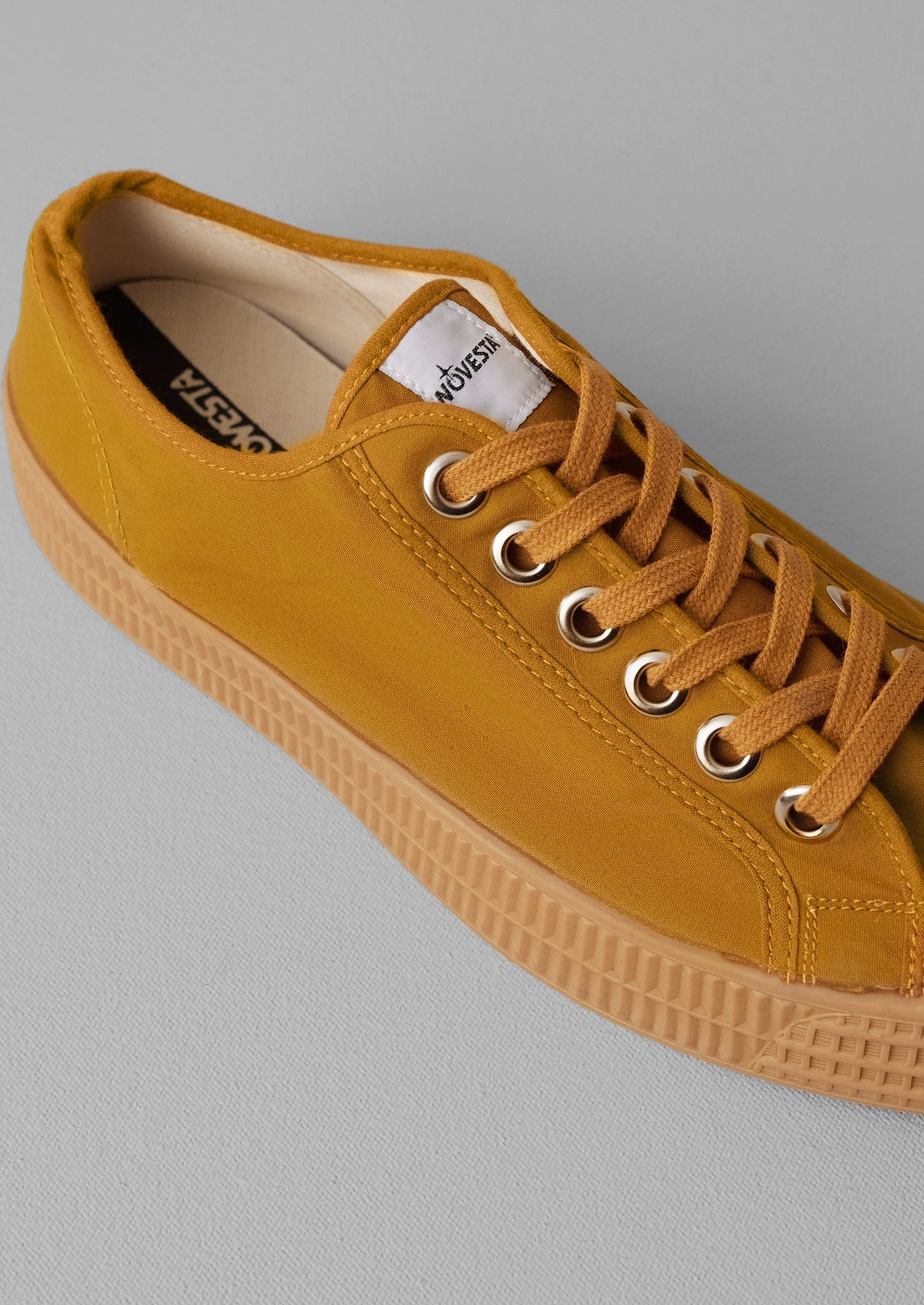 Scarpe da ginnastica in cotone cerato Novesta Star Master | Cumino