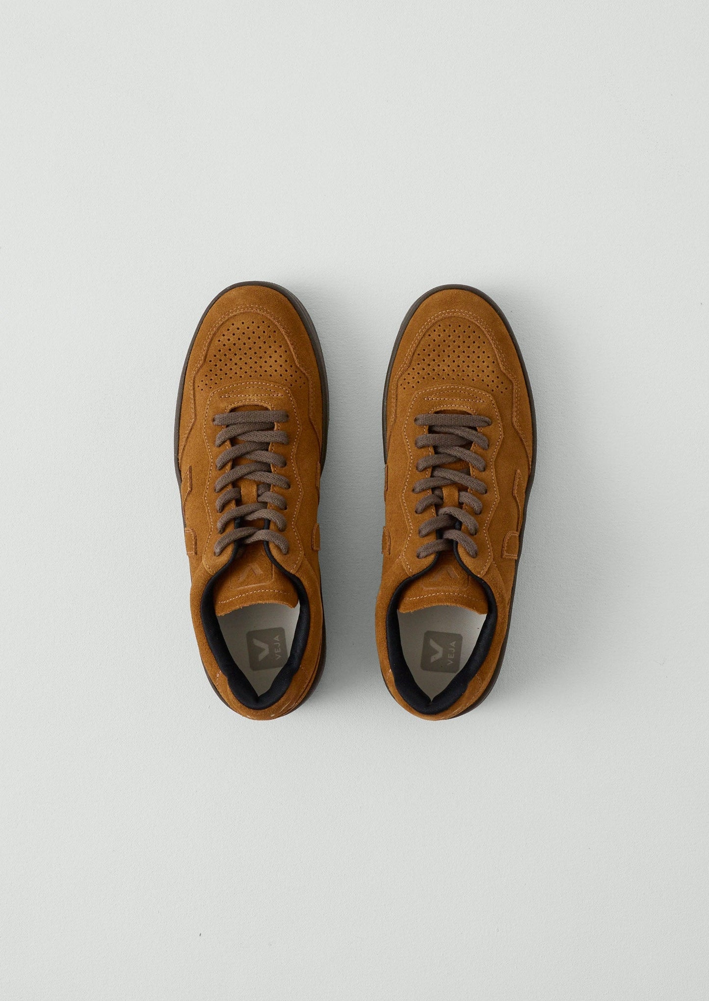 Sneakers Veja V-90 | Cognac