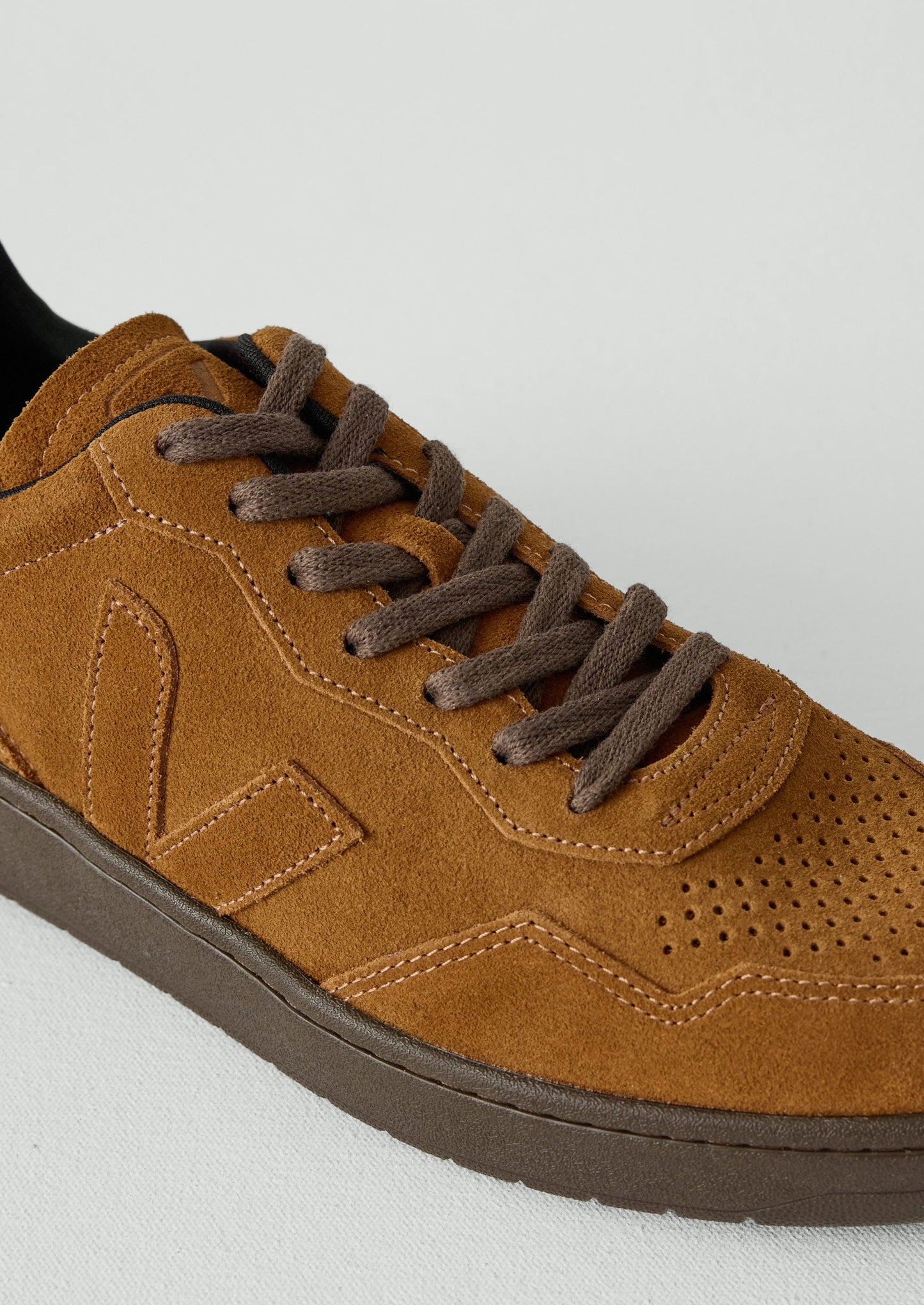 Sneakers Veja V-90 | Cognac