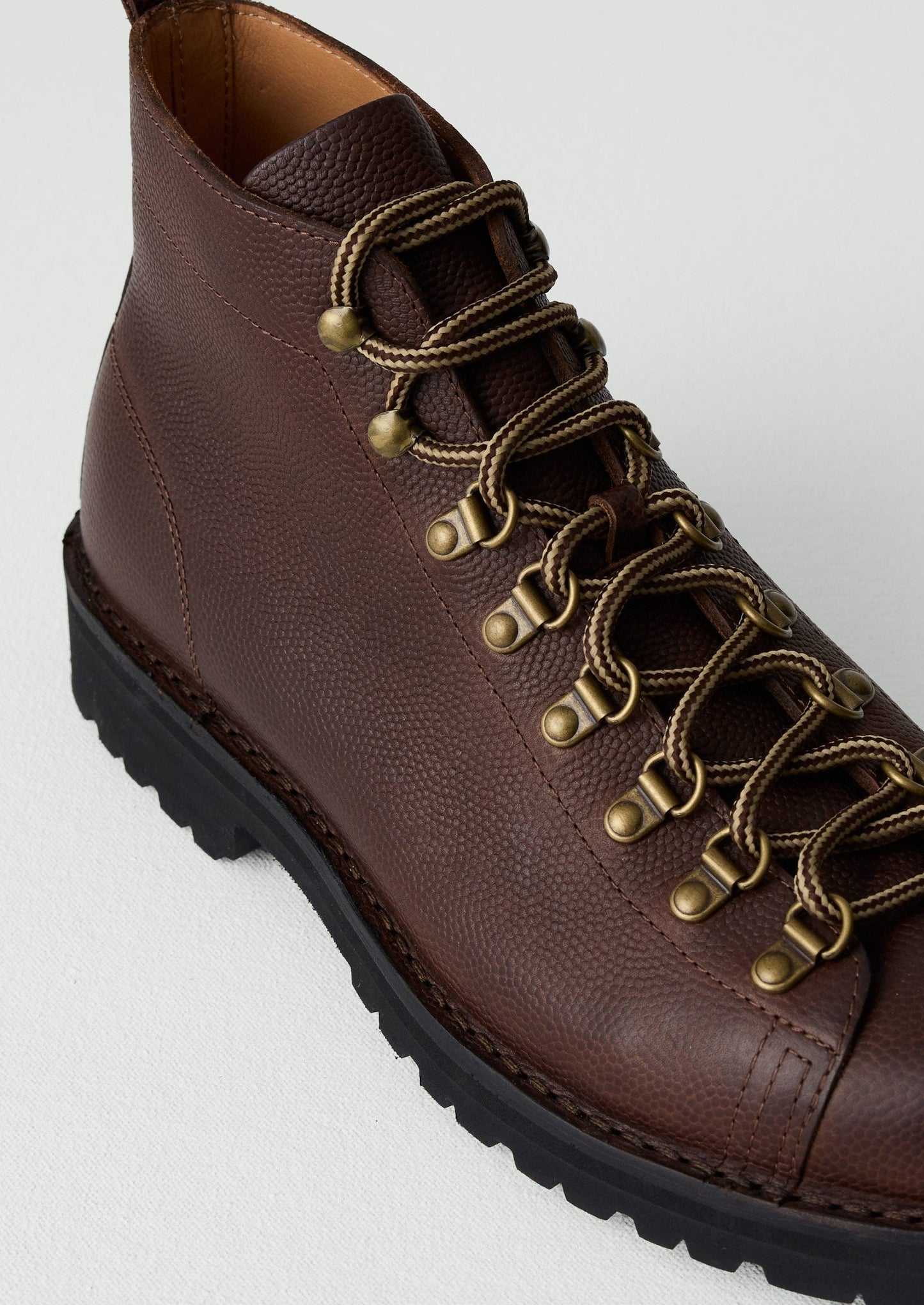 Stivali da trail Fracap | Marrone scuro