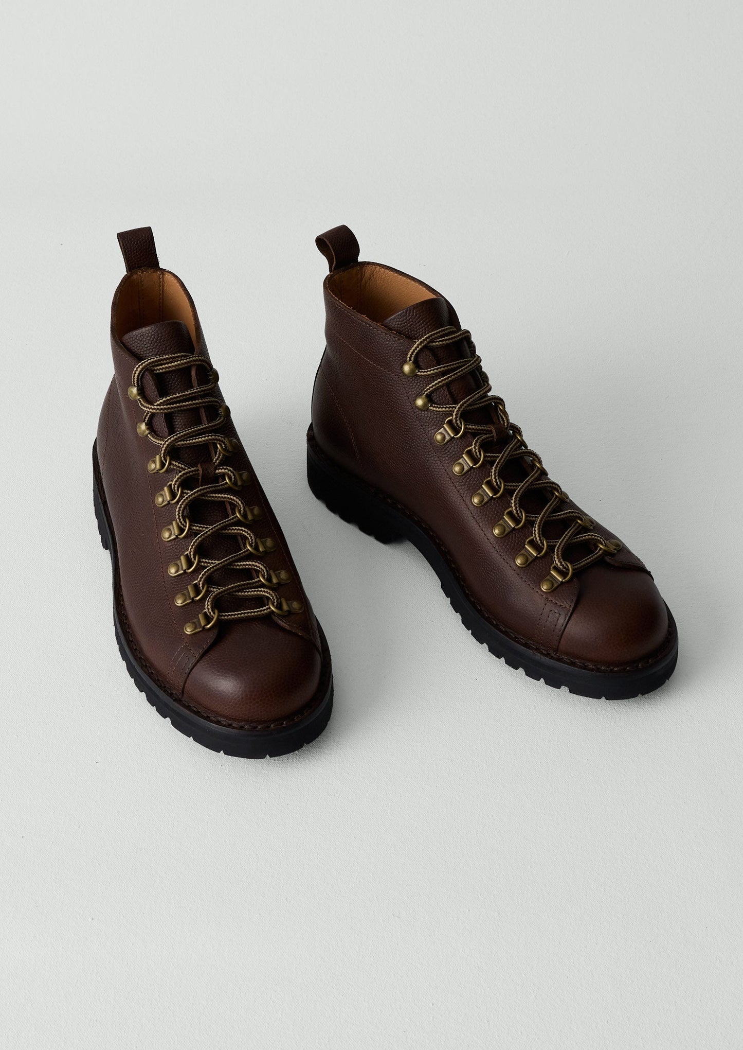 Stivali da trail Fracap | Marrone scuro
