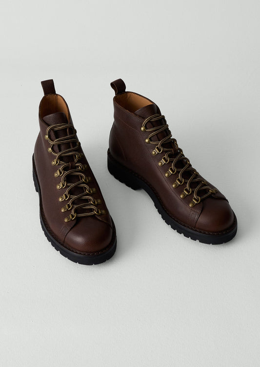 Stivali da trail Fracap | Marrone scuro