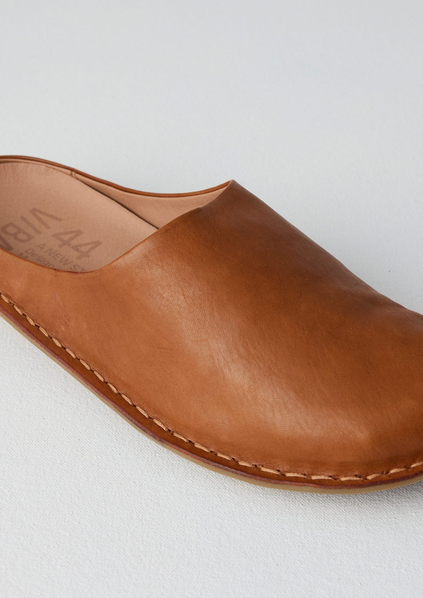 Vibae Mules | Marrone chiaro