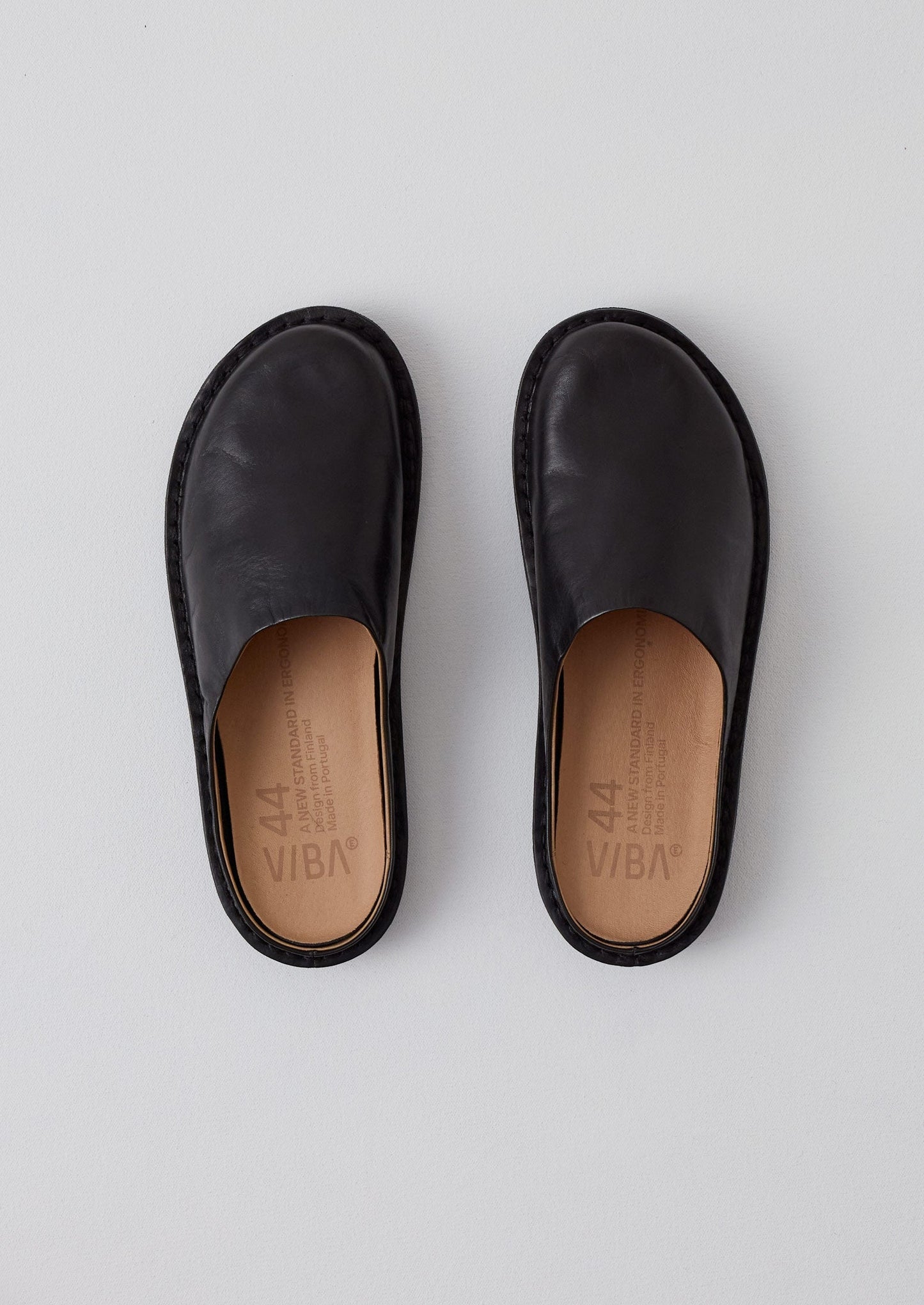 Mules Vibae | Nero