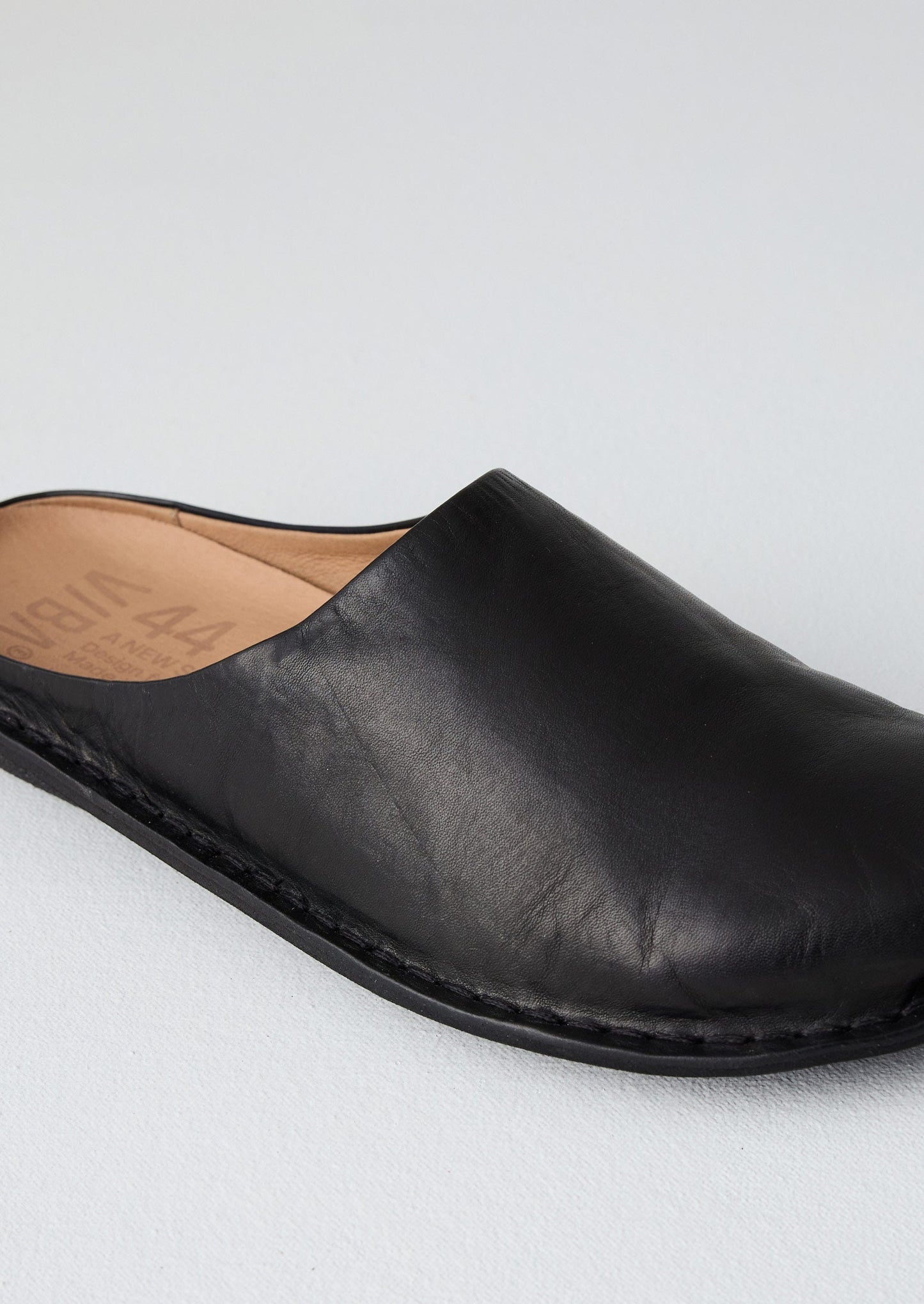 Mules Vibae | Nero