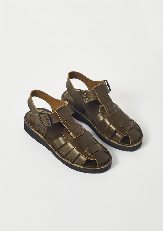 Sandali Fracap Ola | Oliva