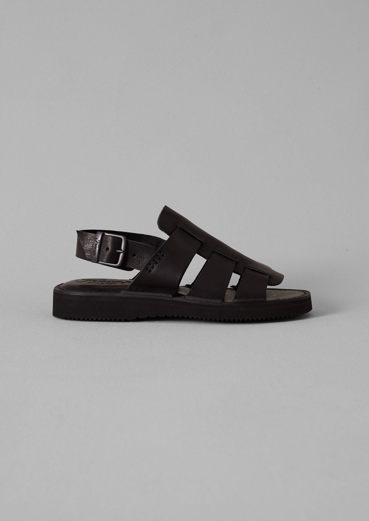 Sandali Fracap Zoe | Nero