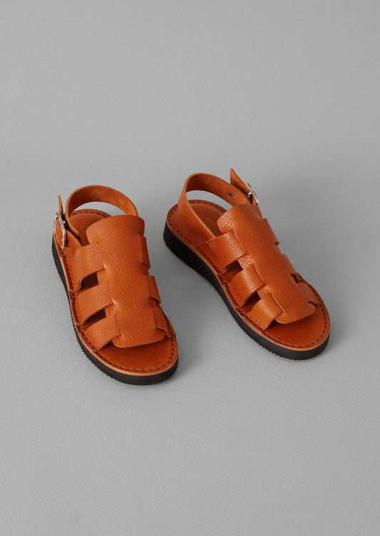 Sandali Fracap Zoe | Arancio