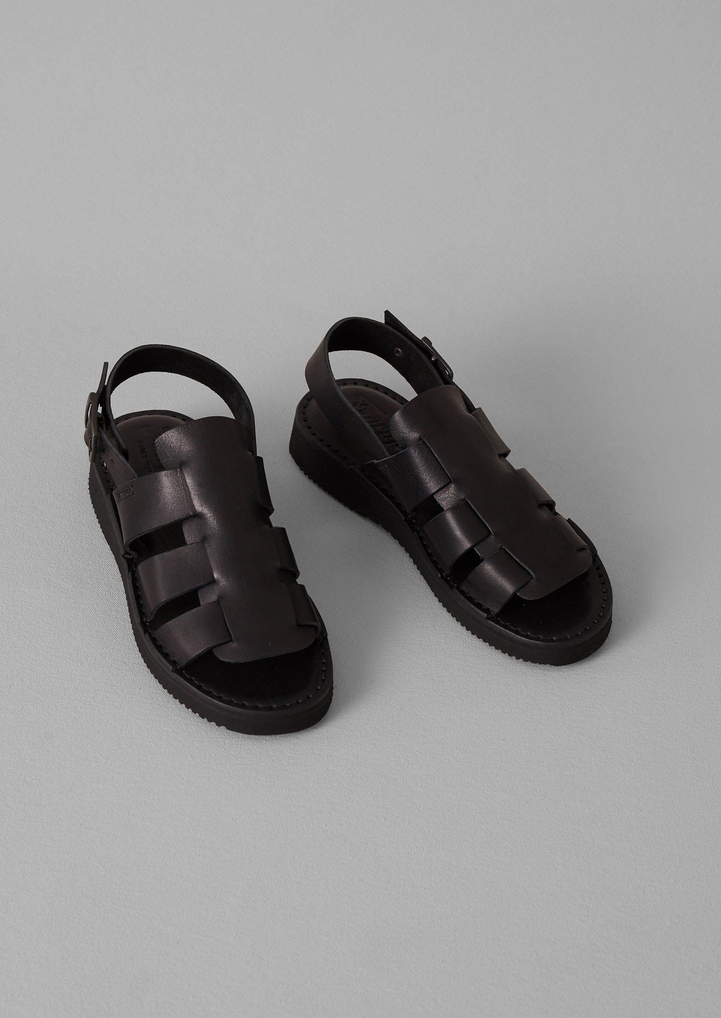 Sandali Fracap Zoe | Nero