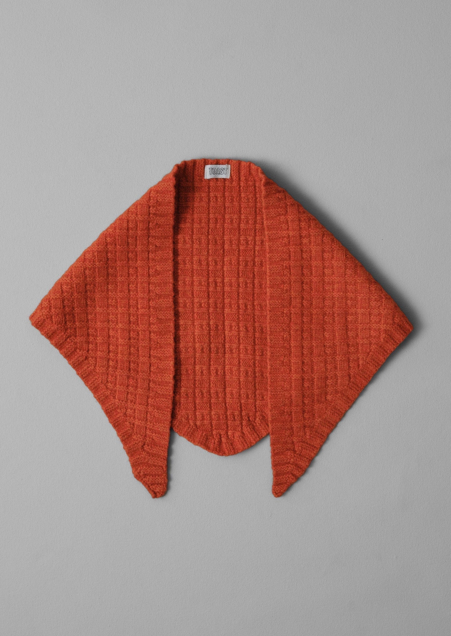 Bandana di lana lavorata a maglia | Ember
