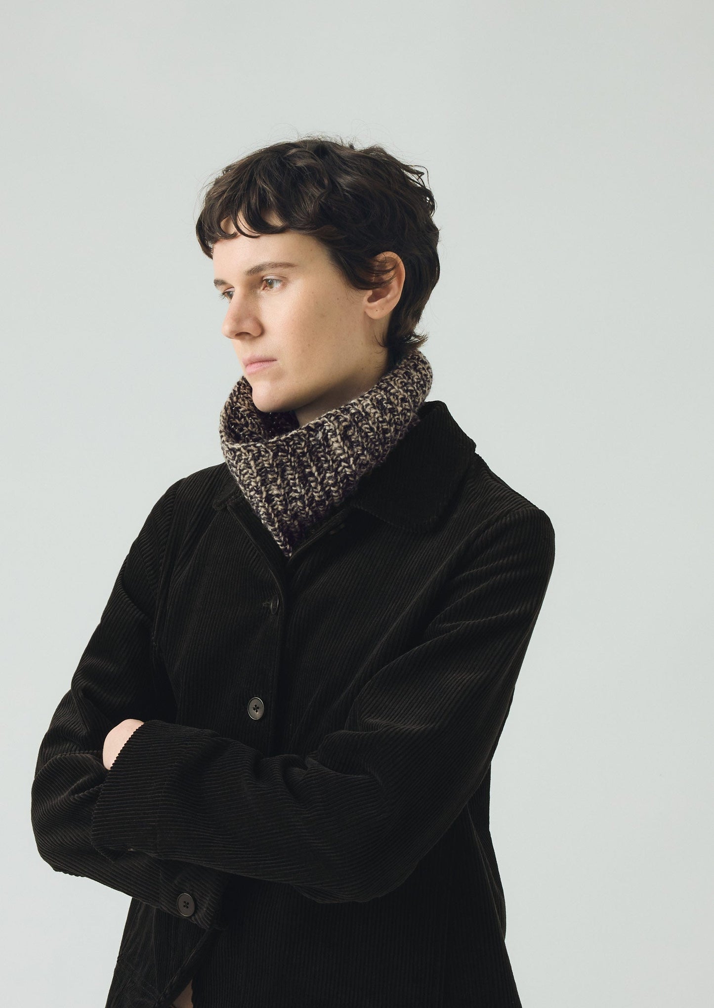 Snood in marna di Donegal | Marna di granito