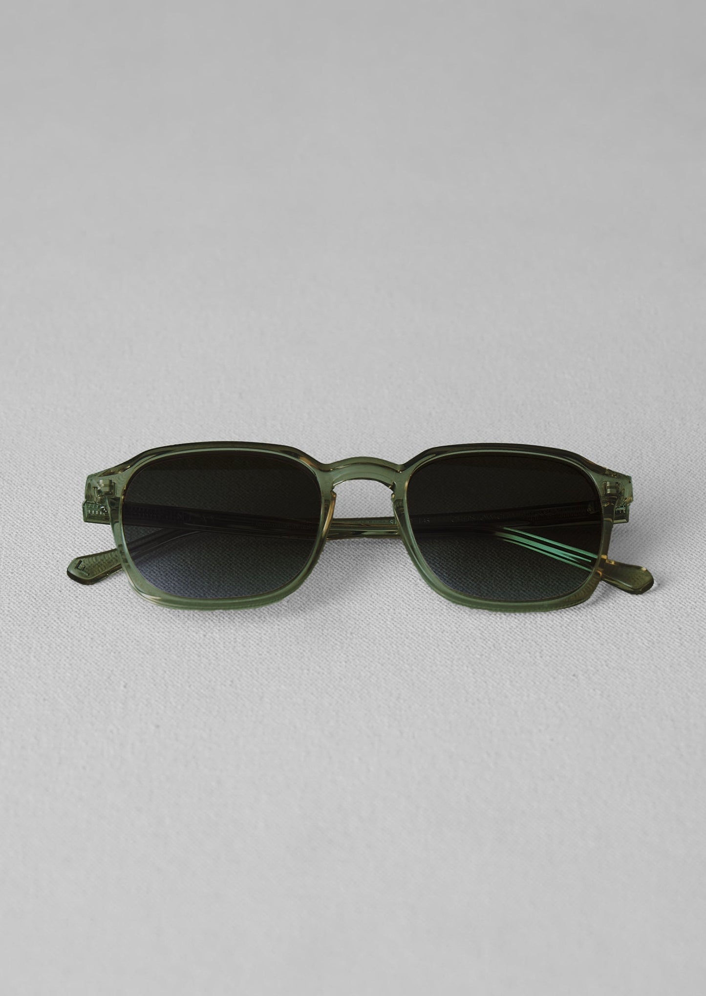 Occhiali da sole Finlay and Co Chepstow | Verde bottiglia