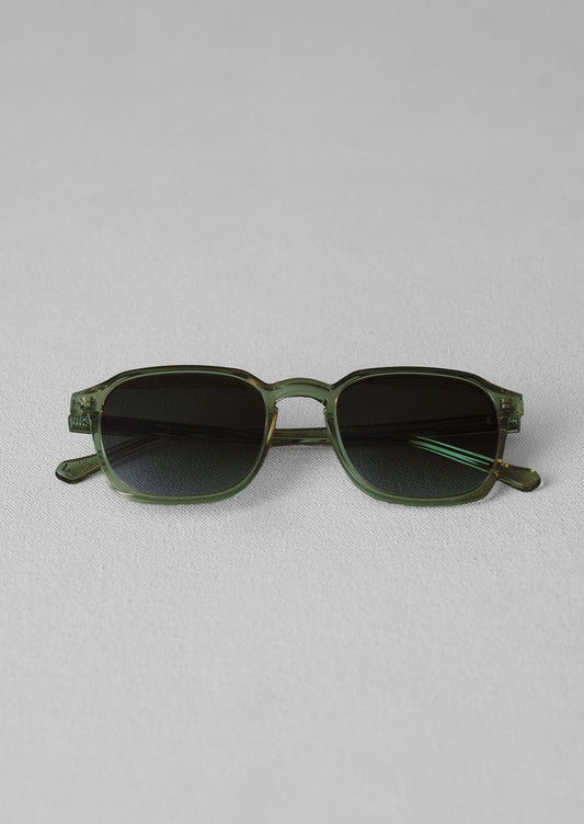 Occhiali da sole Finlay and Co Chepstow | Verde bottiglia
