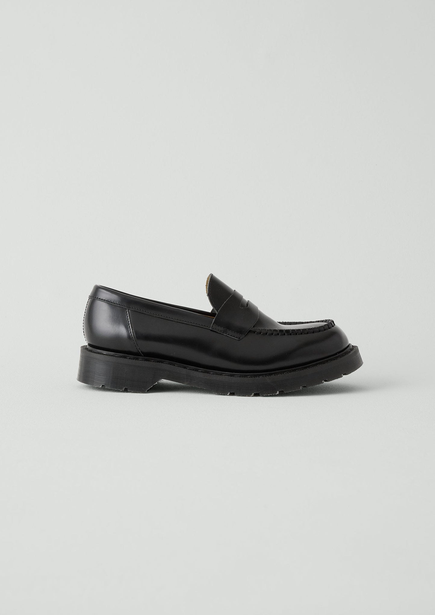 Mocassini Solovair | Nero