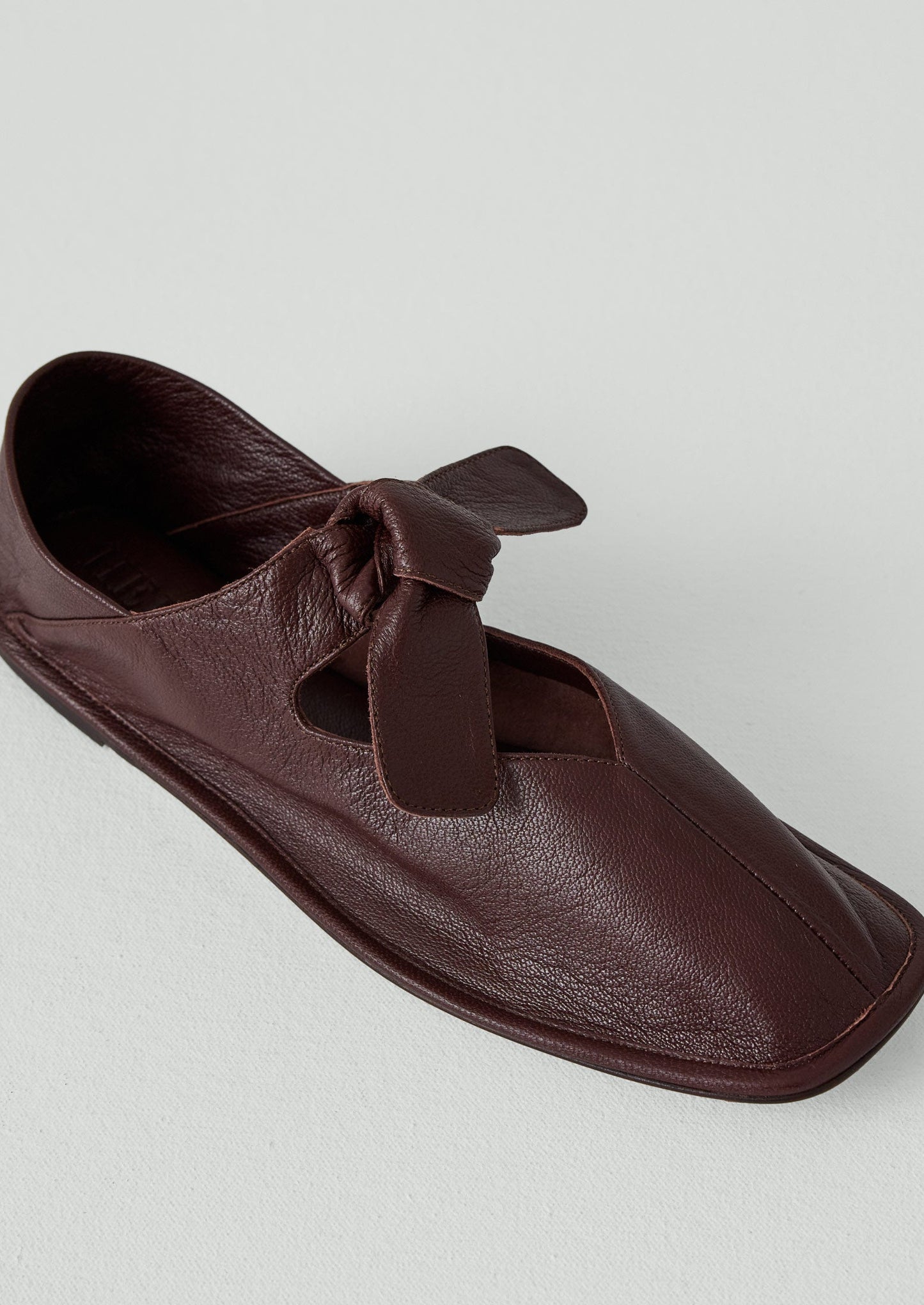 Scarpe in pelle Hereu Llasada | Castagno