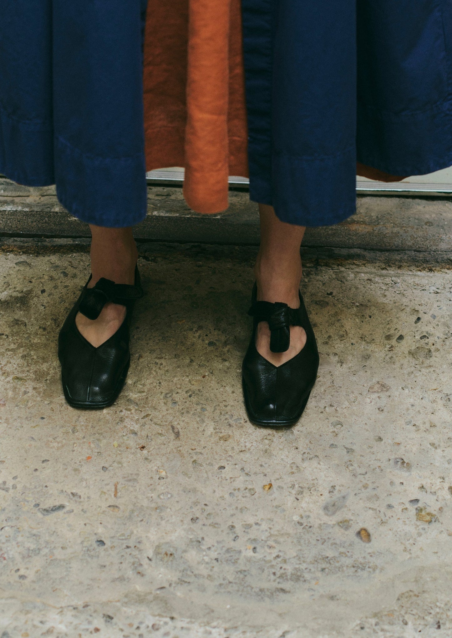 Scarpe in pelle Hereu Llasada | Nero