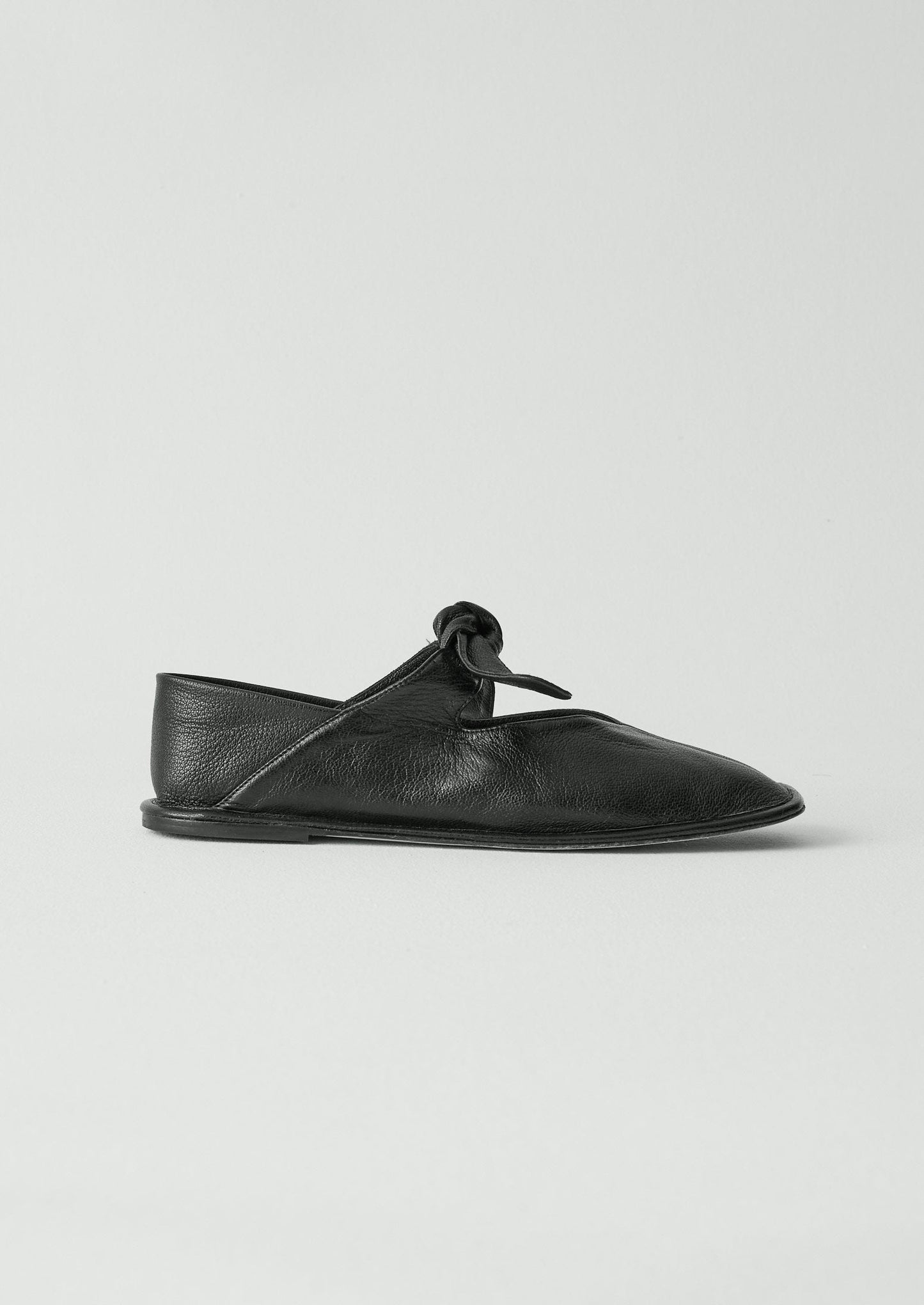 Scarpe in pelle Hereu Llasada | Nero