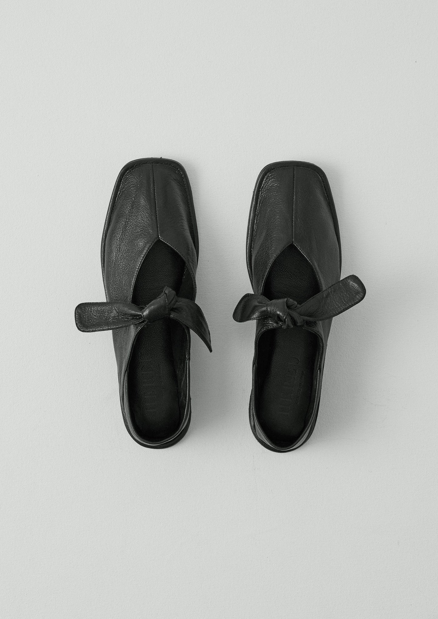 Scarpe in pelle Hereu Llasada | Nero
