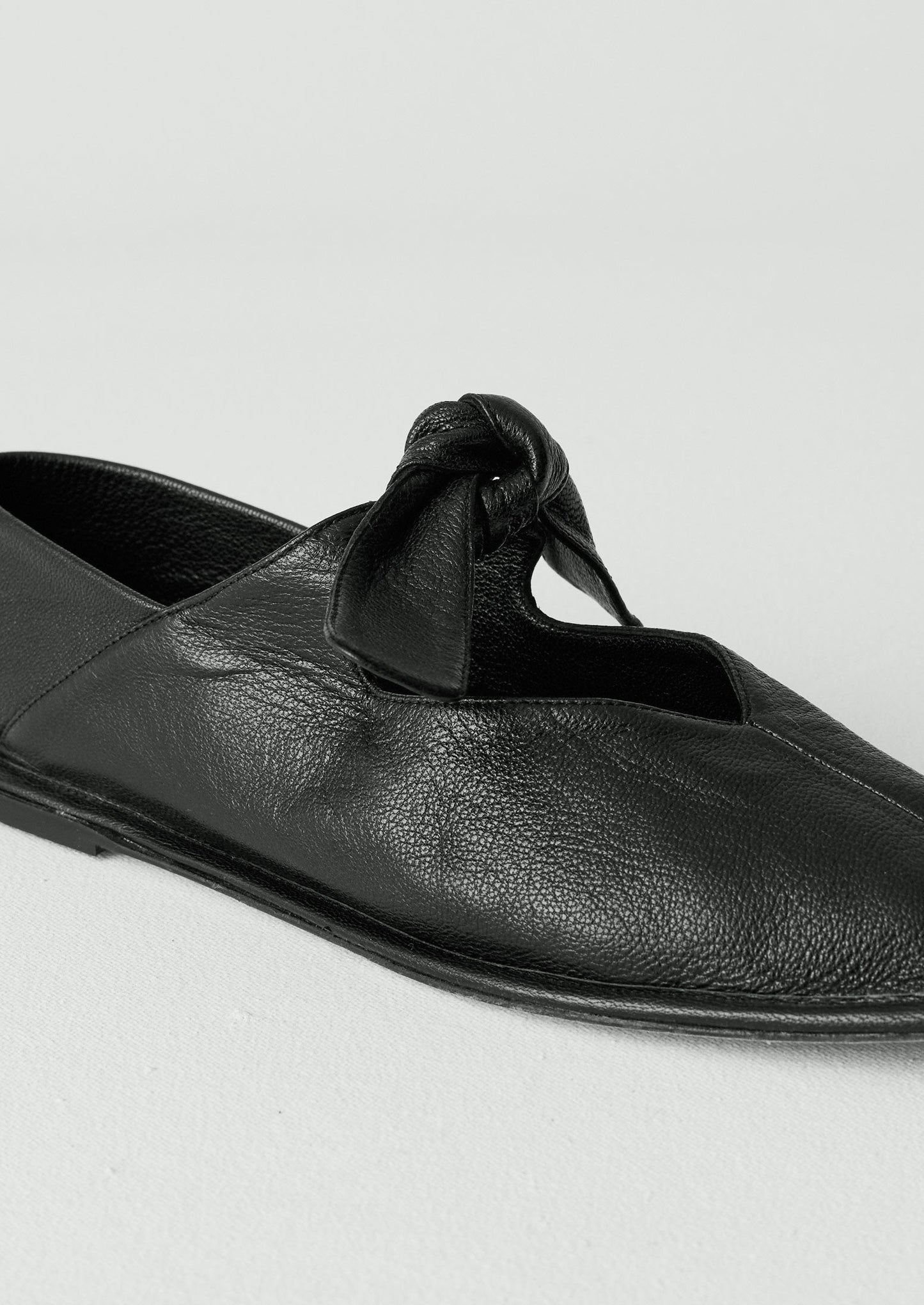Scarpe in pelle Hereu Llasada | Nero