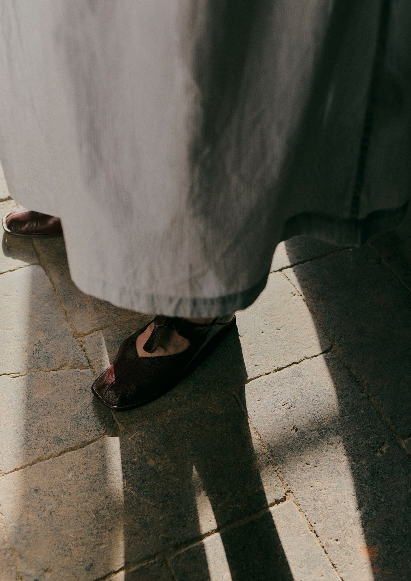 Scarpe in pelle Hereu Llasada | Castagno