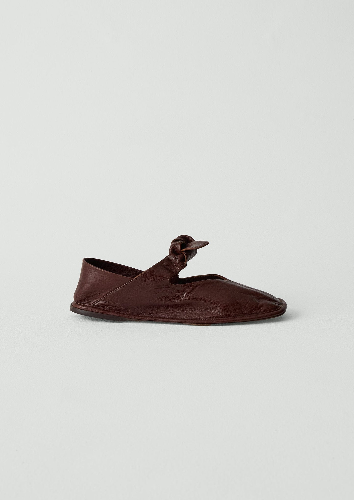 Scarpe in pelle Hereu Llasada | Castagno