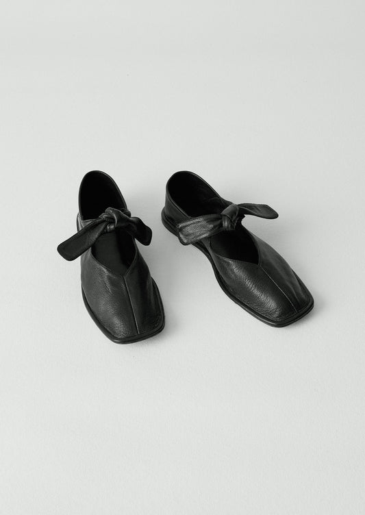 Scarpe in pelle Hereu Llasada | Nero