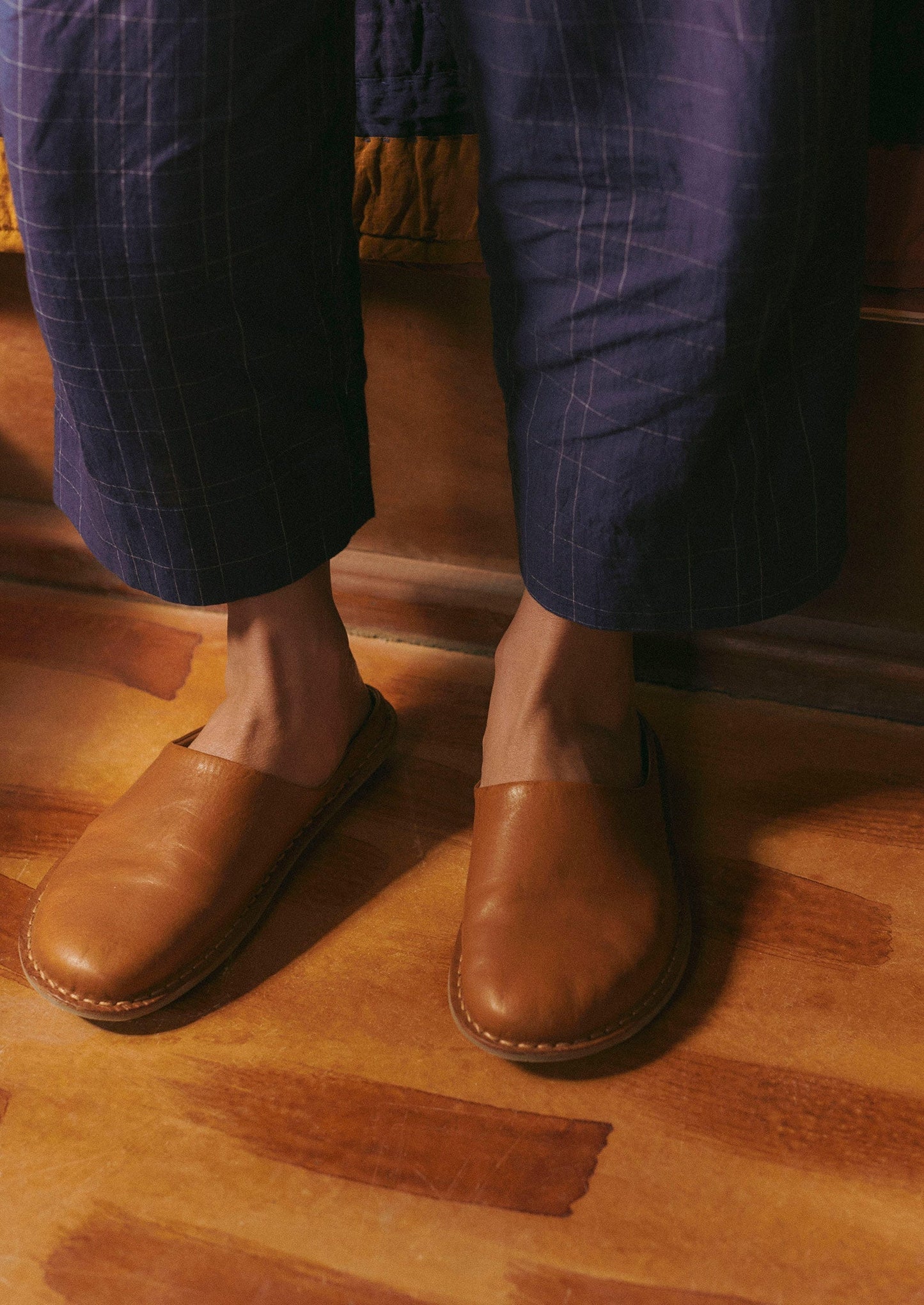 Mules Vibae Roma | Marrone chiaro