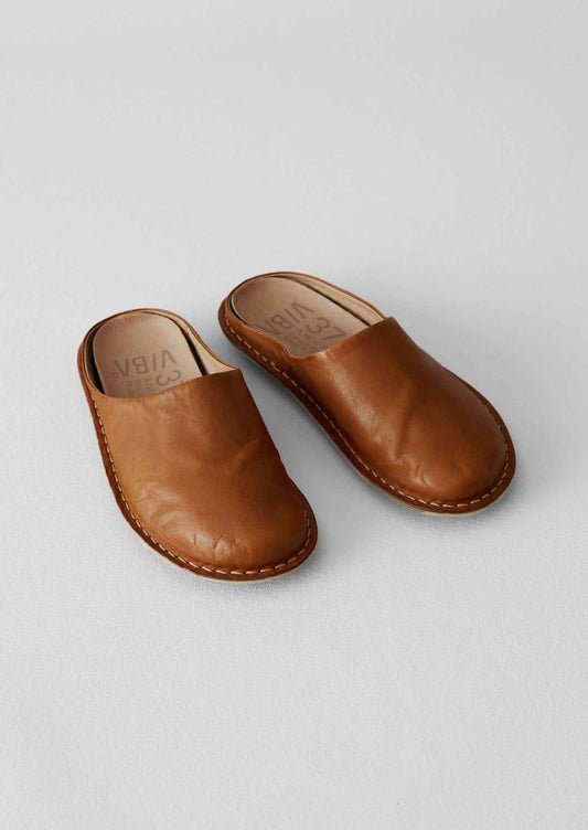 Mules Vibae Roma | Marrone chiaro