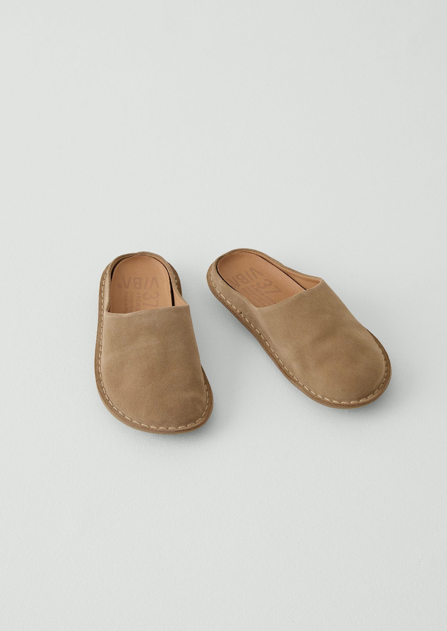 Vibae Roma Mules | Sabbia del deserto