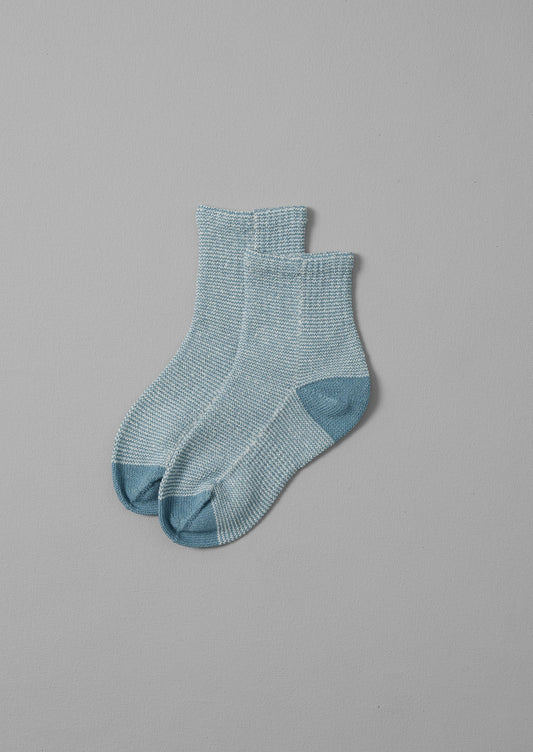 Calzini Chup Wasilk | Azzurro cielo