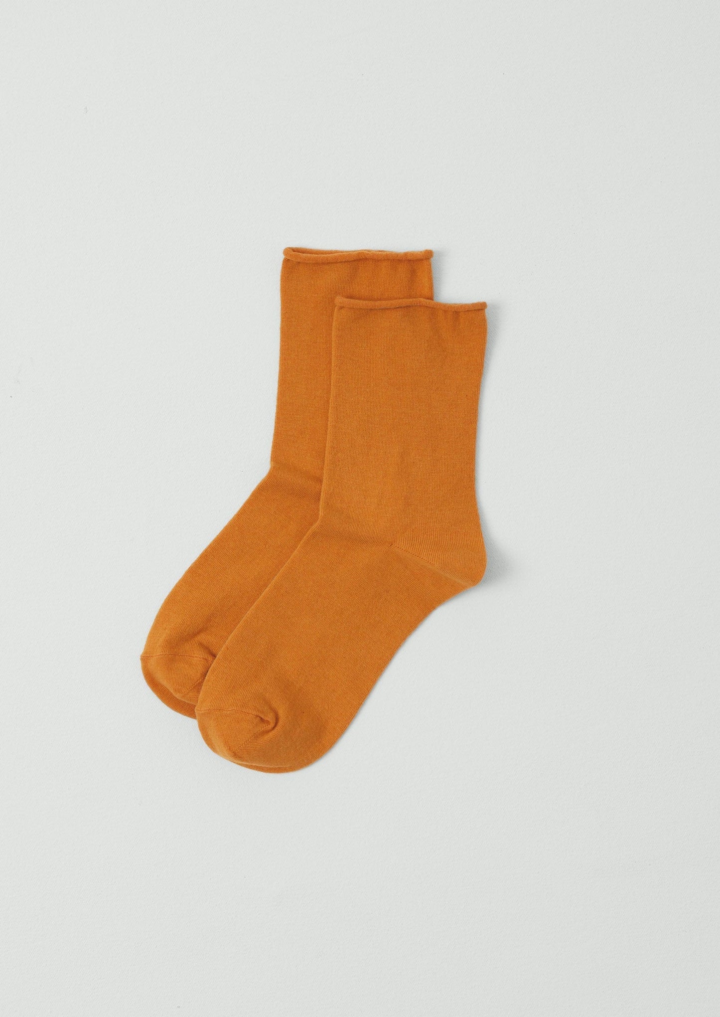 Calzini in cotone e cashmere pregiato | Melone