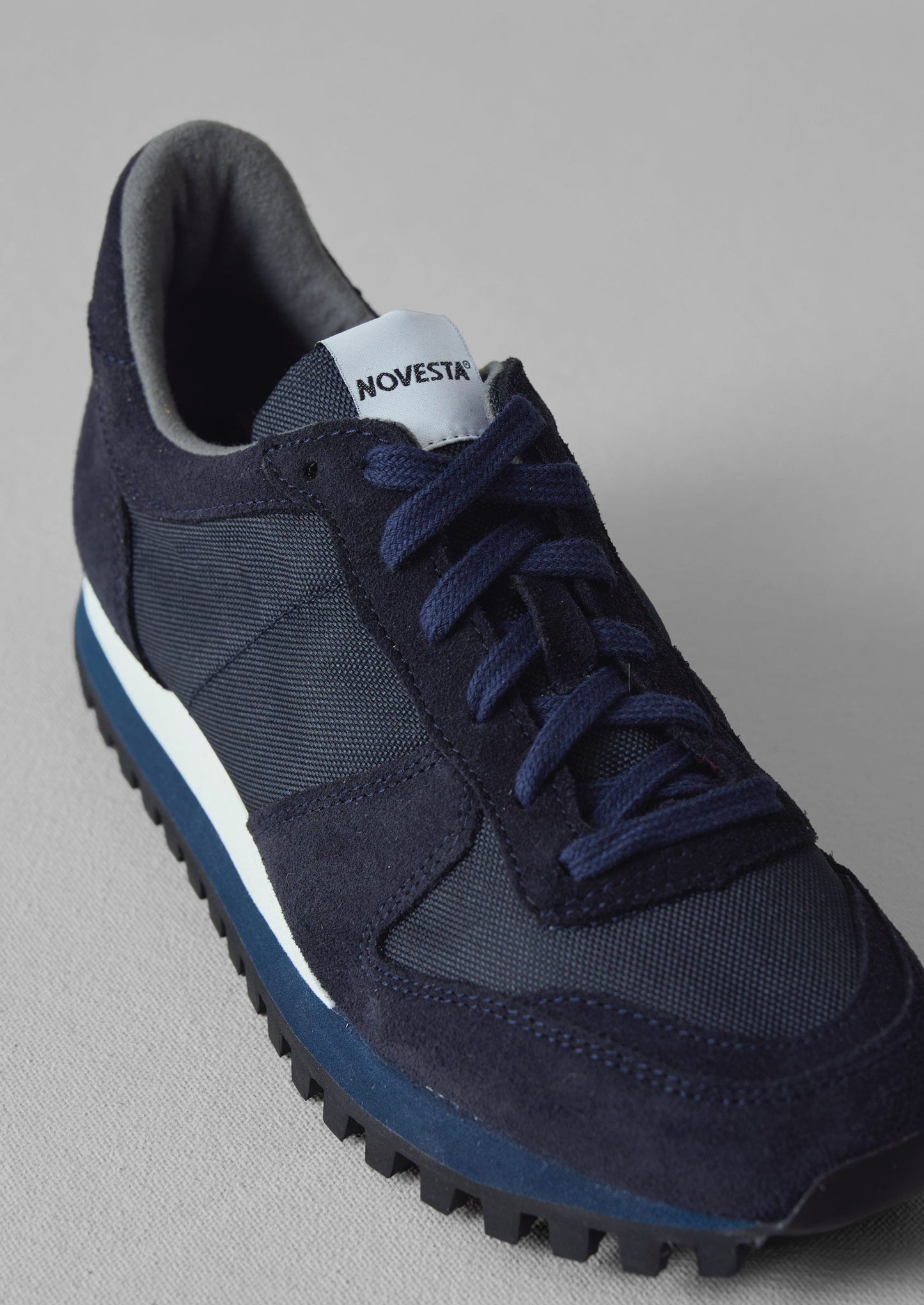 Scarpe da ginnastica Novesta Marathon Trail | Marina oscura