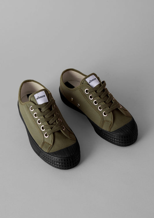 Novesta Star Master Plimsolls | Carciofo