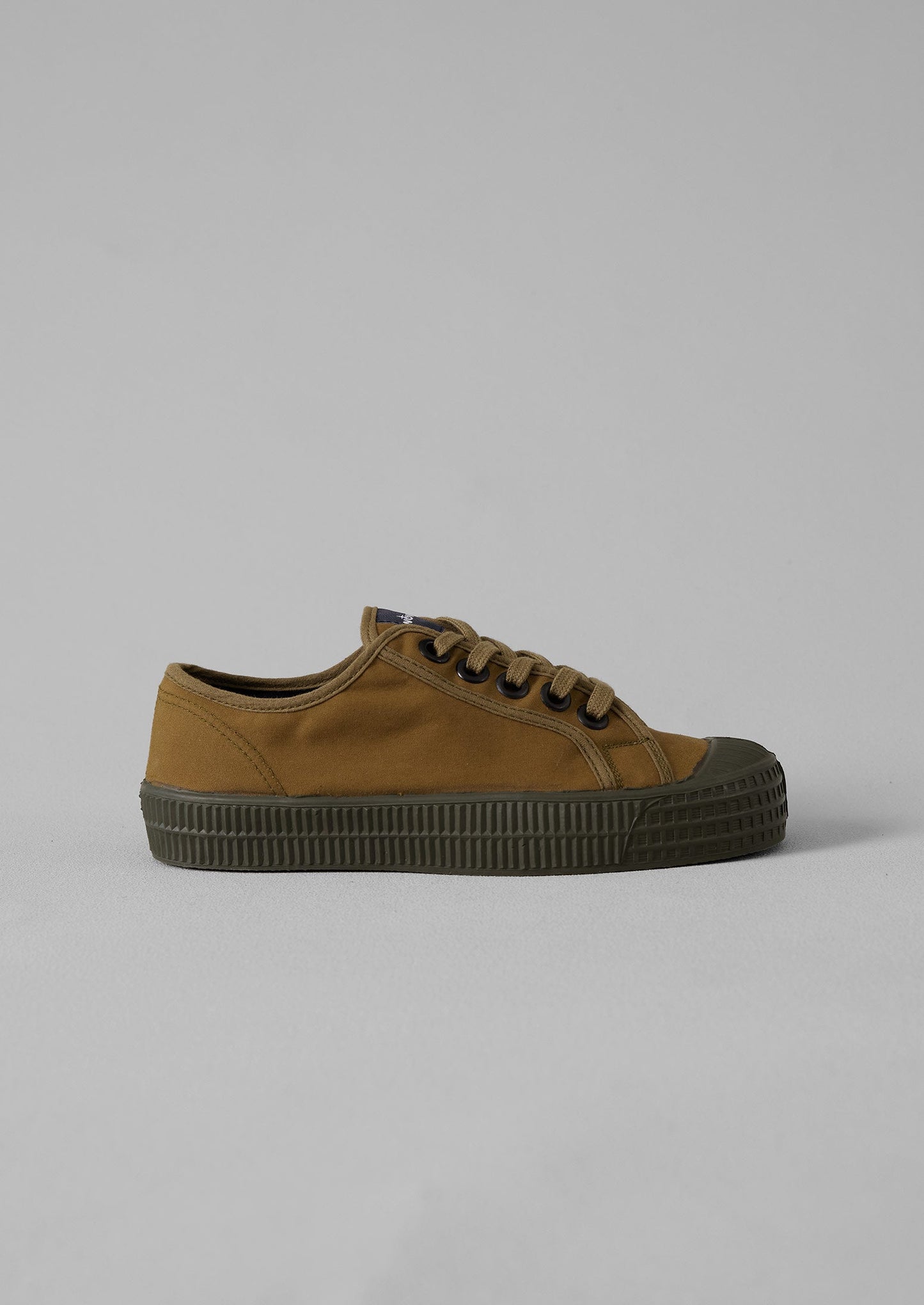 Scarpe da ginnastica in cotone cerato Novesta Star Master | Corteccia
