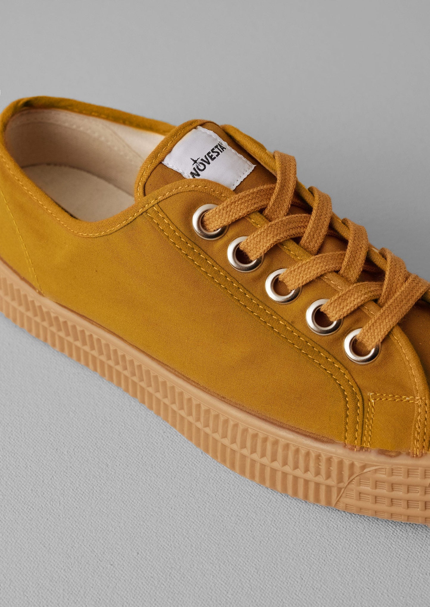 Scarpe da ginnastica in cotone cerato Novesta Star Master | Cumino